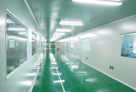 Shanghai Zanyun International Trade Co., Ltd. factory production line 1