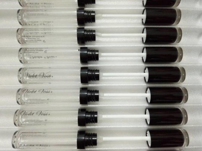 Exquisite Custom Made Lipstick Tubes 3.5g  Capacity Eco Friendly 3