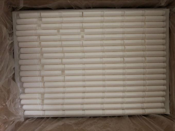 Exquisite Custom Made Lipstick Tubes 3.5g  Capacity Eco Friendly 0