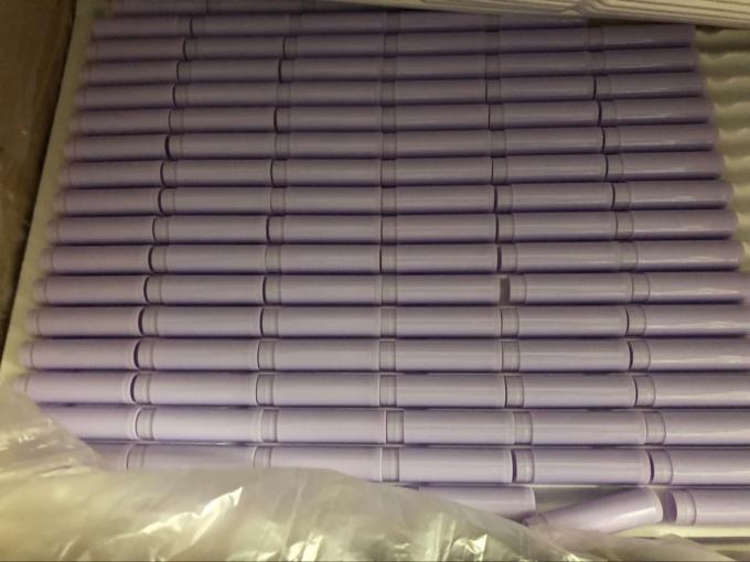 4ml Personalised Lip Gloss Tubes Plastic Lip Gloss Tubes OEM ODM Available 1