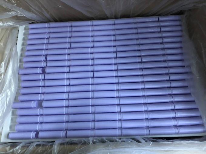 4ml Personalised Lip Gloss Tubes Plastic Lip Gloss Tubes OEM ODM Available 0