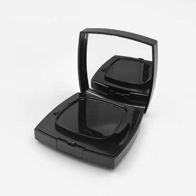 15g Travel Friendly Transparent Compact Powder Cushion Foundation Case For Light To Medium Coverage 2