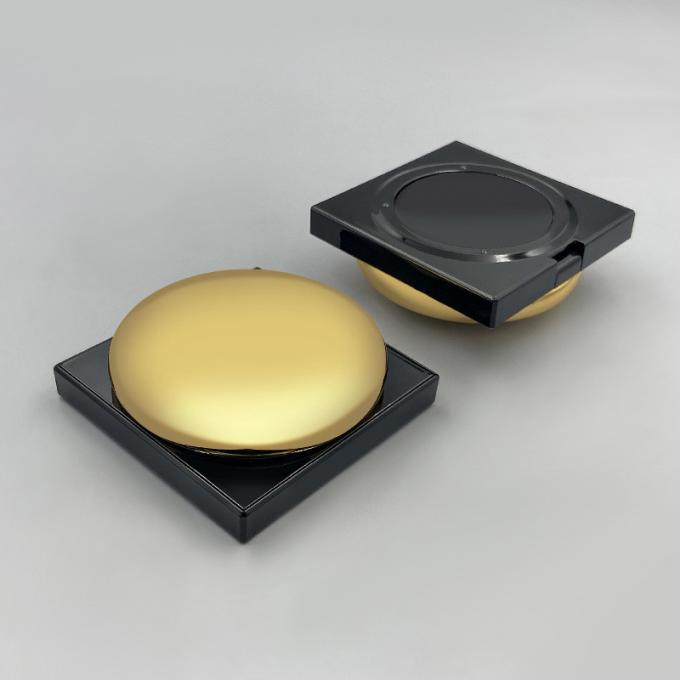 Round Dewy Finish Snap Closure 15g Cushion Foundation Case With SPF 30 1