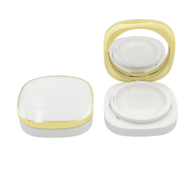 Refillable Compact Powder Case for Light To Medium Coverage with Dewy Finish 0