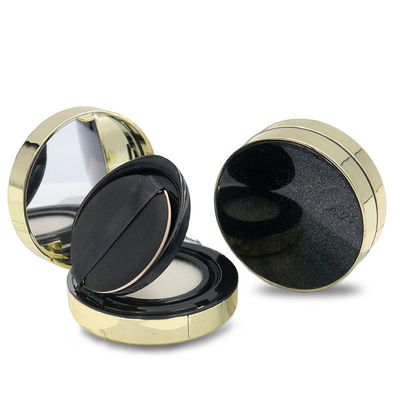quality Sturdy 15g Round Makeup Cushion Case Bb Cushion Case With Mirror factory