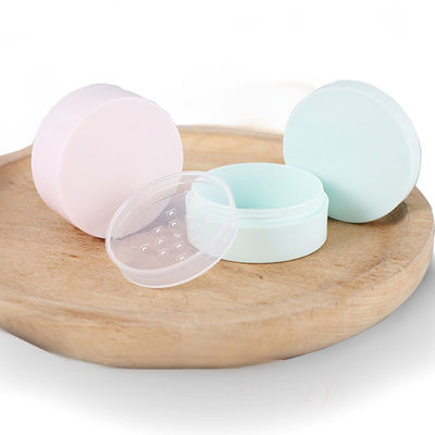 Clear PP Custom Cosmetic Jars 10g Cream Jar Chemical Resistance