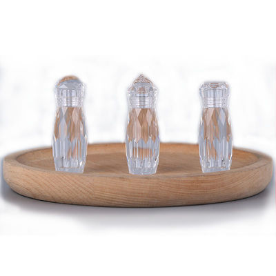 buy 25×63mm ABS Cosmetic Packaging Container Sustainable Cosmetic Jars online manufacturer