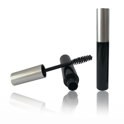 Cylindrical Blowing Mascara Tube Packaging 16.5*104mm  Empty Eyelash Bottle