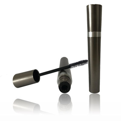 China Exquisite 6ml Plastic Top Empty Mascara Tube With Eyelash Wand