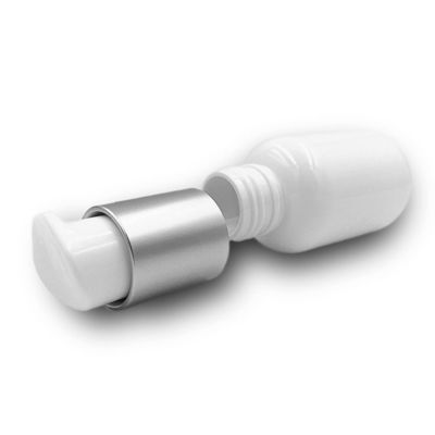 45ml Skincare Packaging Bottles Empty Foundation Bottle Customized