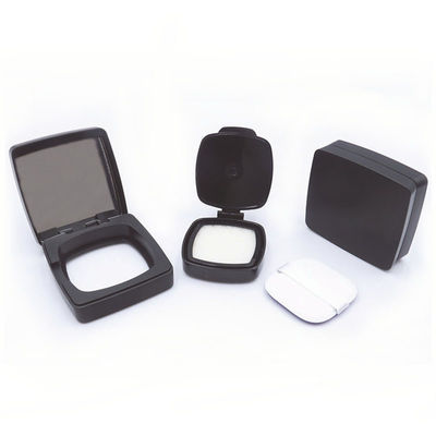 China Customization Square Empty Cushion Compact Case Cushion Puff Case 15g