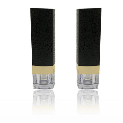 5g Lip Stick Tube Square Lipstick Container With SGS Certification