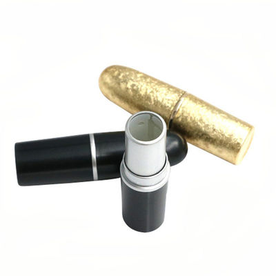 China Bullet Shape Lipstick Packaging Tube SGS Certified Lightweight