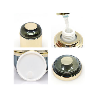 Personalized Makeup Collection Set With Custom Logo Pump Cap Screen Printing