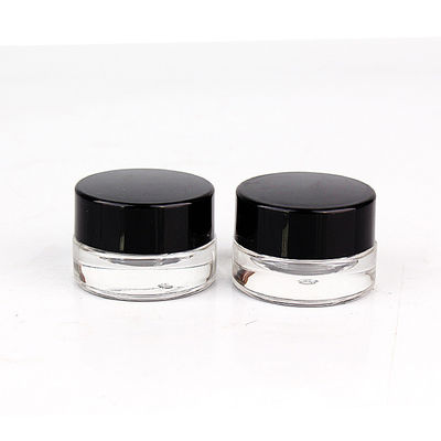 China Transparent Cosmetic Packaging Bottle For And Glossy Products