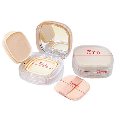 China Refillable Dewy Finish Cushion Foundation Case for Travel Friendly Skin Care
