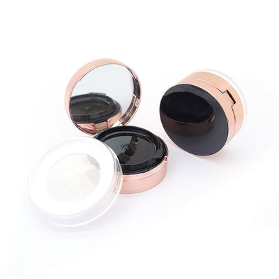 Refillable Transparent Plastic Cushion Foundation Case SPF 30 Travel Friendly Light To Medium Coverage