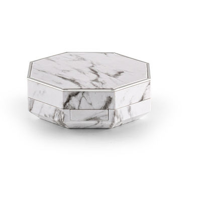 China Compact Transparent Reusable Cushion Foundation Case for Compact Powder