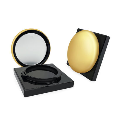 Round Dewy Finish Snap Closure 15g Cushion Foundation Case With SPF 30