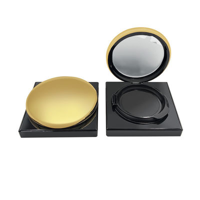 Round Dewy Finish Snap Closure 15g Cushion Foundation Case With SPF 30