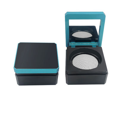 Eco Friendly 15g Recycled Small Powder Case With Custom Logo