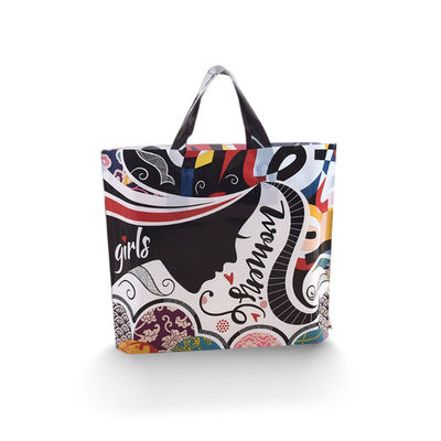 Good price OEM  ODM Personalized Reusable Shopping Bags Reusable Grocery Totes SGS online