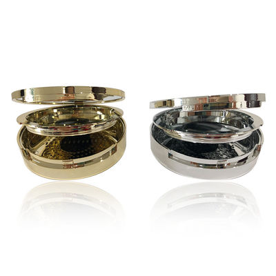 Good price SGS Approval Compact Powder Packaging Makeup Compact Case Customizable online