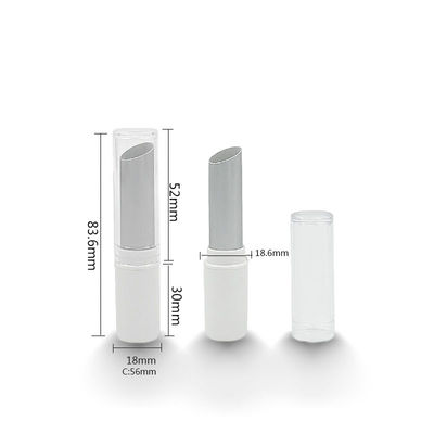 Good price Lightweight Empty Lipstick Tube 3.5g Cosmetic Tube Packaging online
